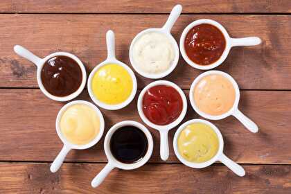 Sauces Froides