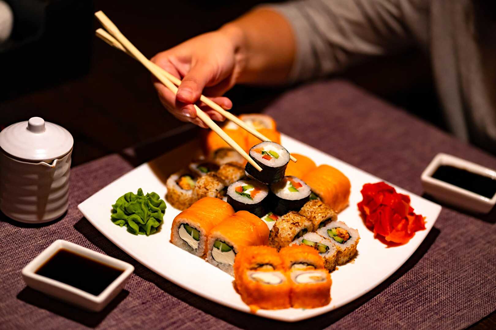 Manger au Restaurant Japonais en Mode Cétogène : Comment Concilier Tradition et Diète Cétogène