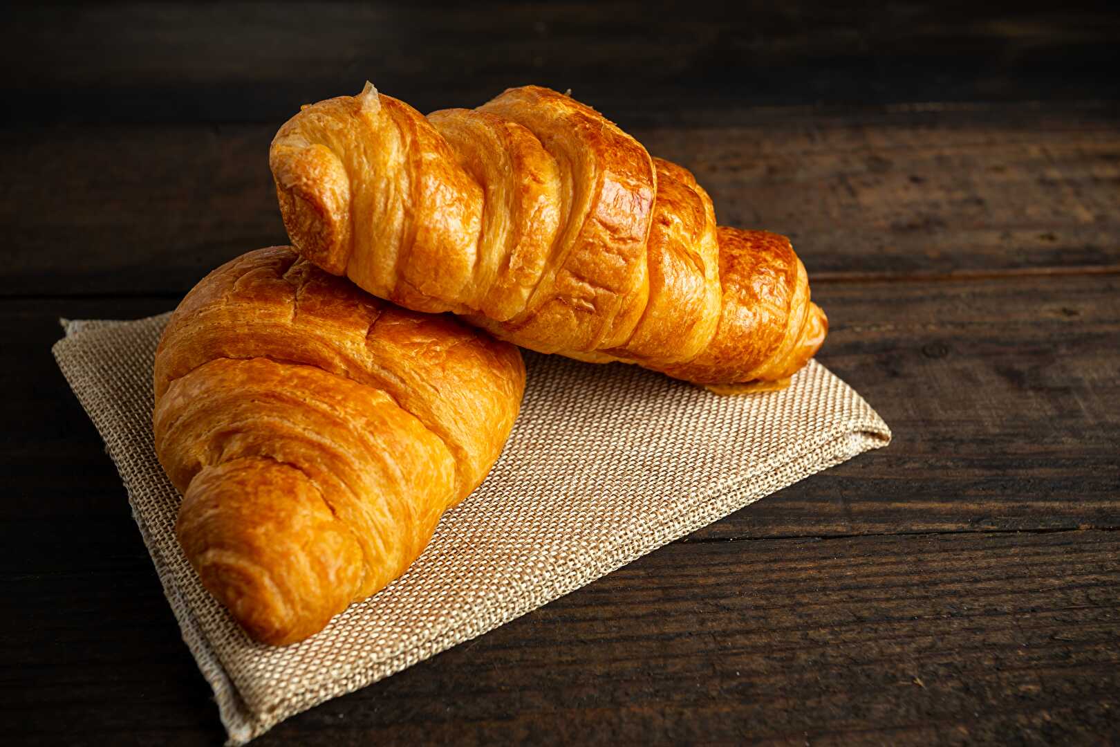 Combien de calories dans un croissant ?