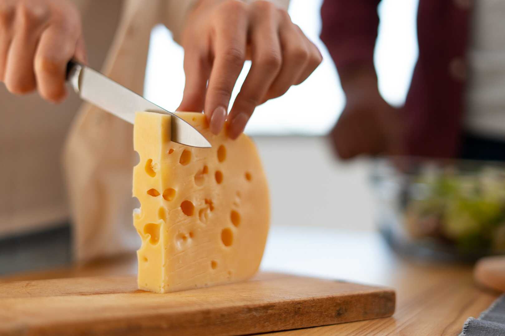 Quel est le fromage le moins calorique pour un régime ?