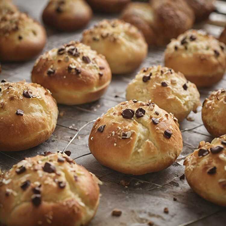 image Petites Douceurs façon Brioche light