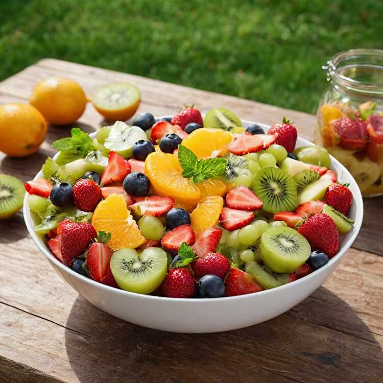 image Salade de Fruits Frais