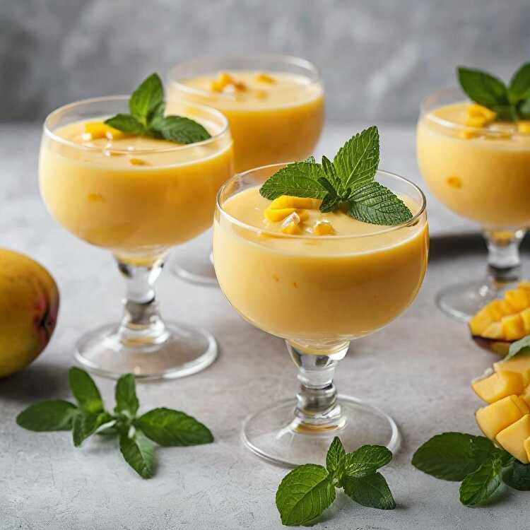 image Douceur de Mangue Allégée