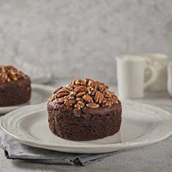 Fondants Chocolat-Pécan Allégés